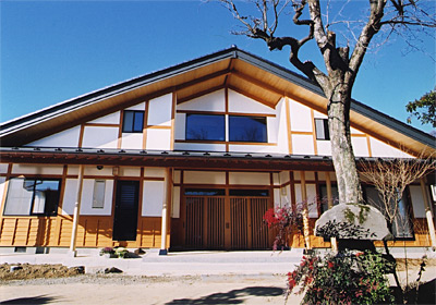 欅の家　箕輪町上古田Ｋ邸